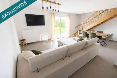 Maison 4 pièces 257000 €