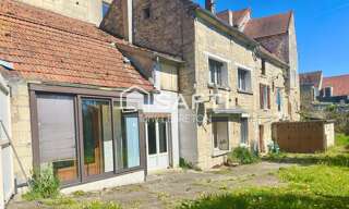 Maison 6 Pièces 120 m² à vendre à Saint-Vaast-lès-Mello (60660)