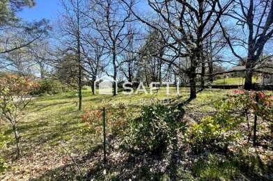 Terrain  96000 €