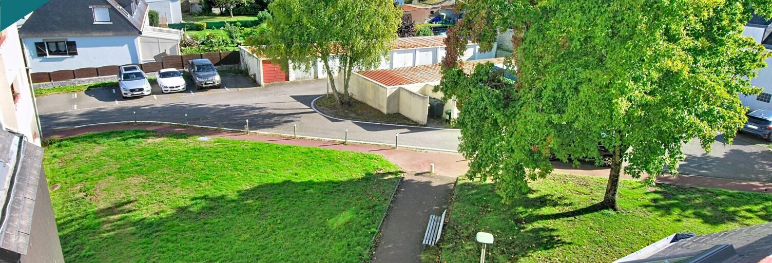 Appartement 4 Pièces 100 m² à vendre à Lorient (56100)