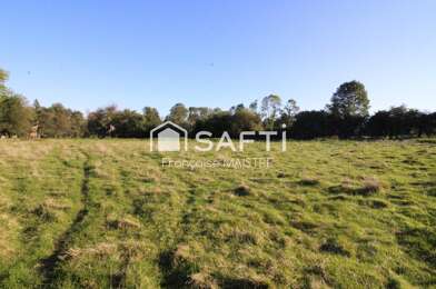 Terrain  48000 €