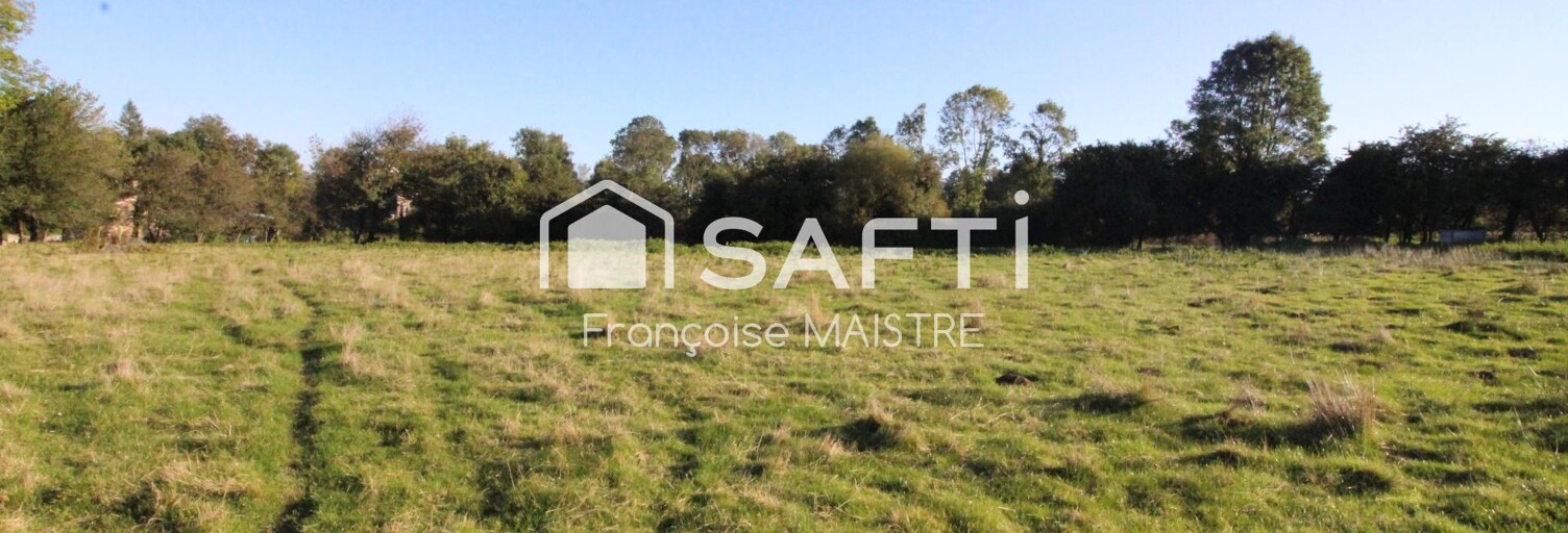 Terrain  1295 m² à vendre à Le Bez (81260)