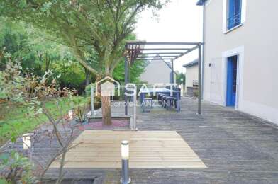 Maison 8 pièces 554999 €