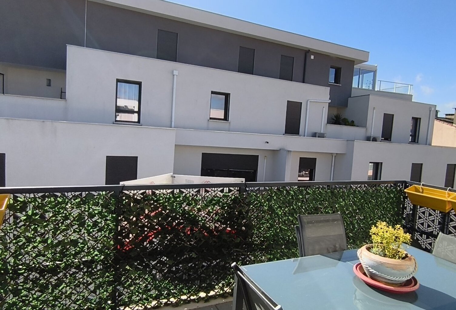 34500 Béziers-t2 terrasse-champs de mars — photo 1