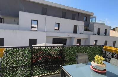 34500 Béziers-t2 terrasse-champs de mars — photo du bien