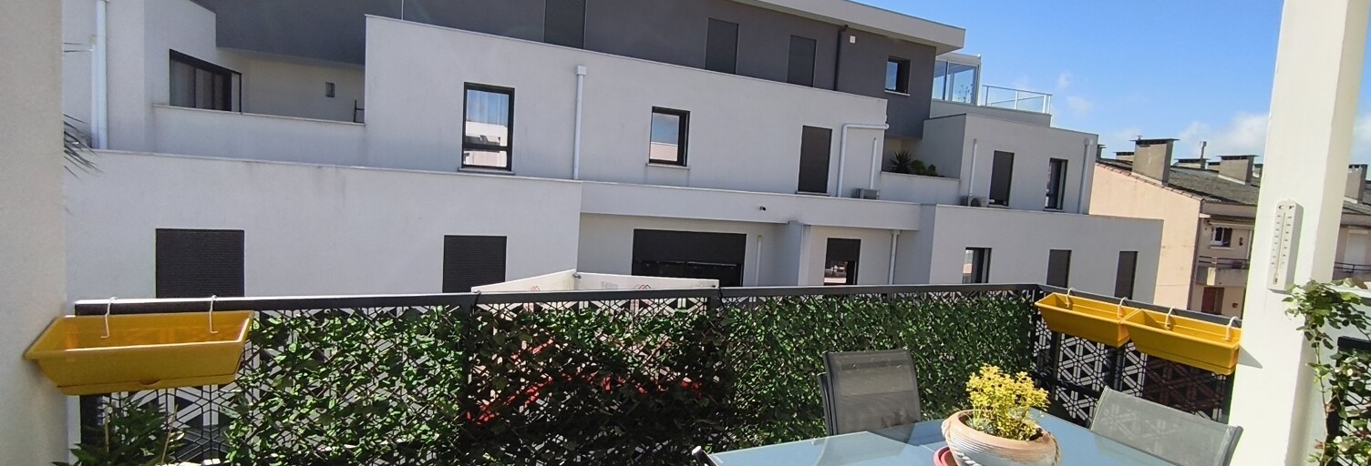 Appartement 2 Pièces 61 m² à vendre à Béziers (34500)