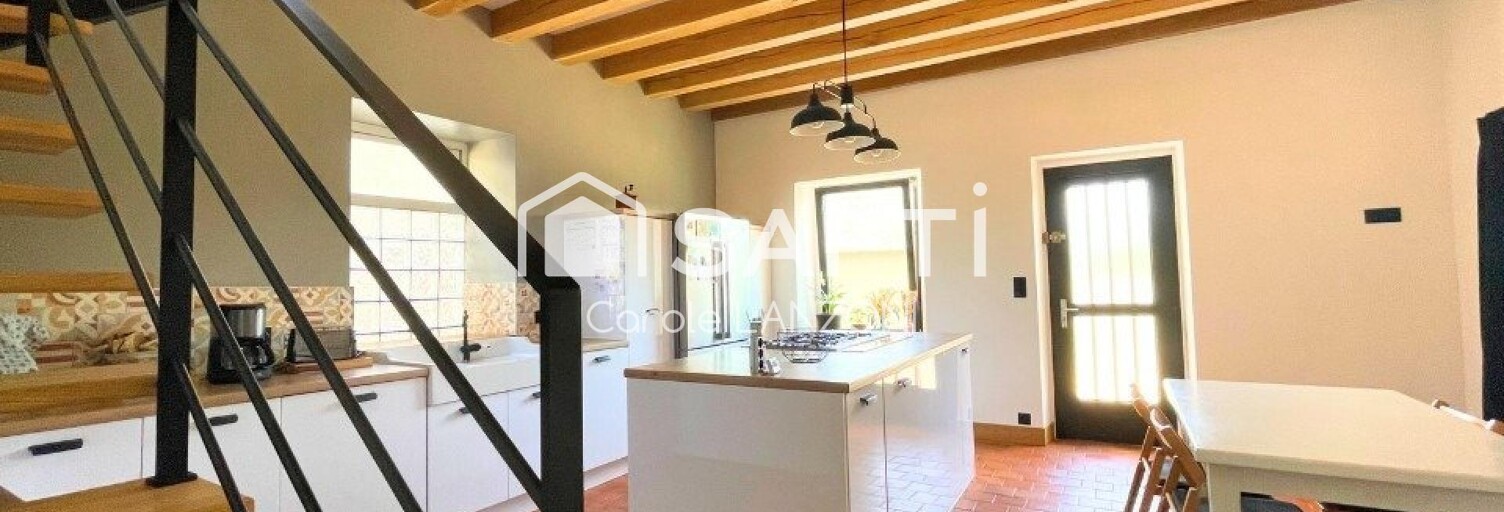 Maison 6 Pièces 197 m² à vendre à Rennes (35000)