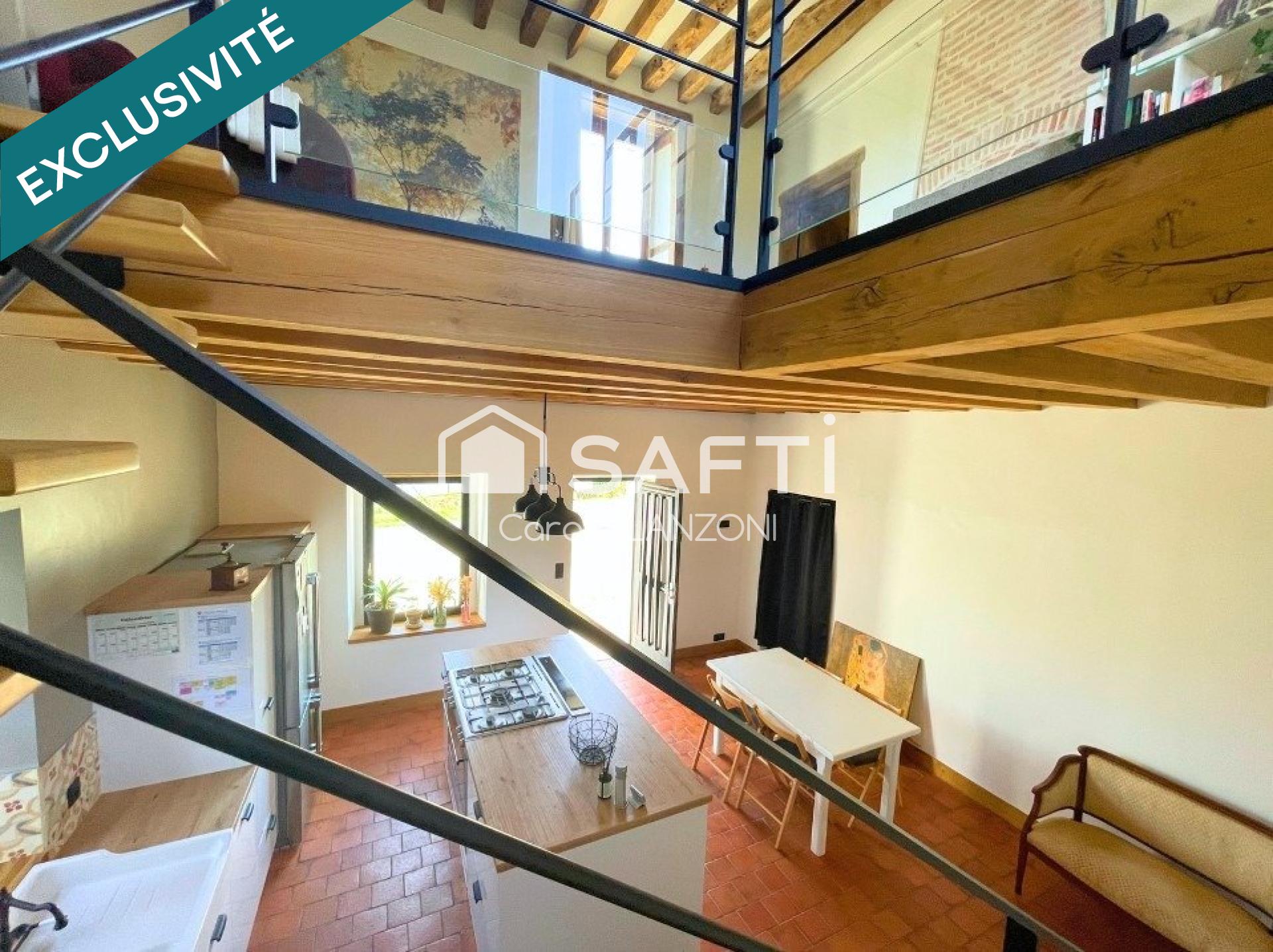 Agence immobilière de SAFTI