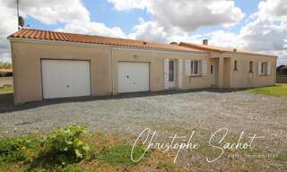 Maison 5 Pièces 107 m² à vendre à Mauzé-sur-le-Mignon (79210)