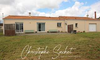 Maison 5 Pièces 107 m² à vendre à Mauzé-sur-le-Mignon (79210)