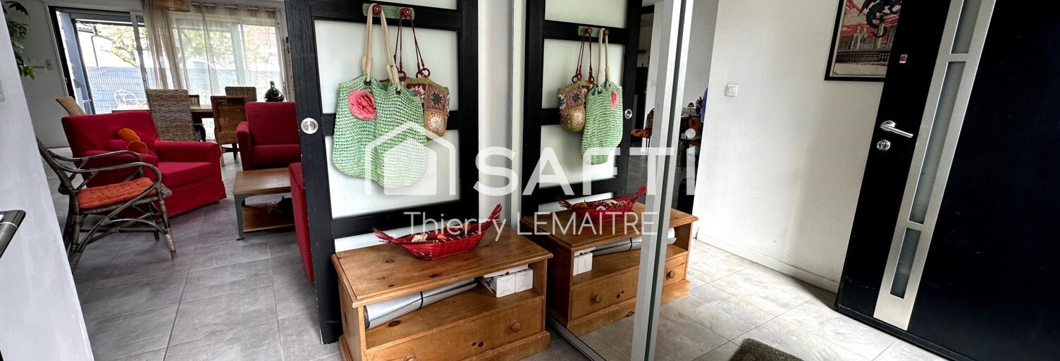 Maison 6 Pièces 151 m² à vendre à Calais (62100)