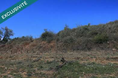 Terrain  14000 €