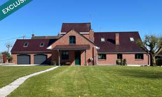 Maison 10 Pièces 295 m² à vendre à Steenwerck (59181)