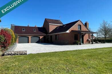 Maison 10 pièces 628000 €