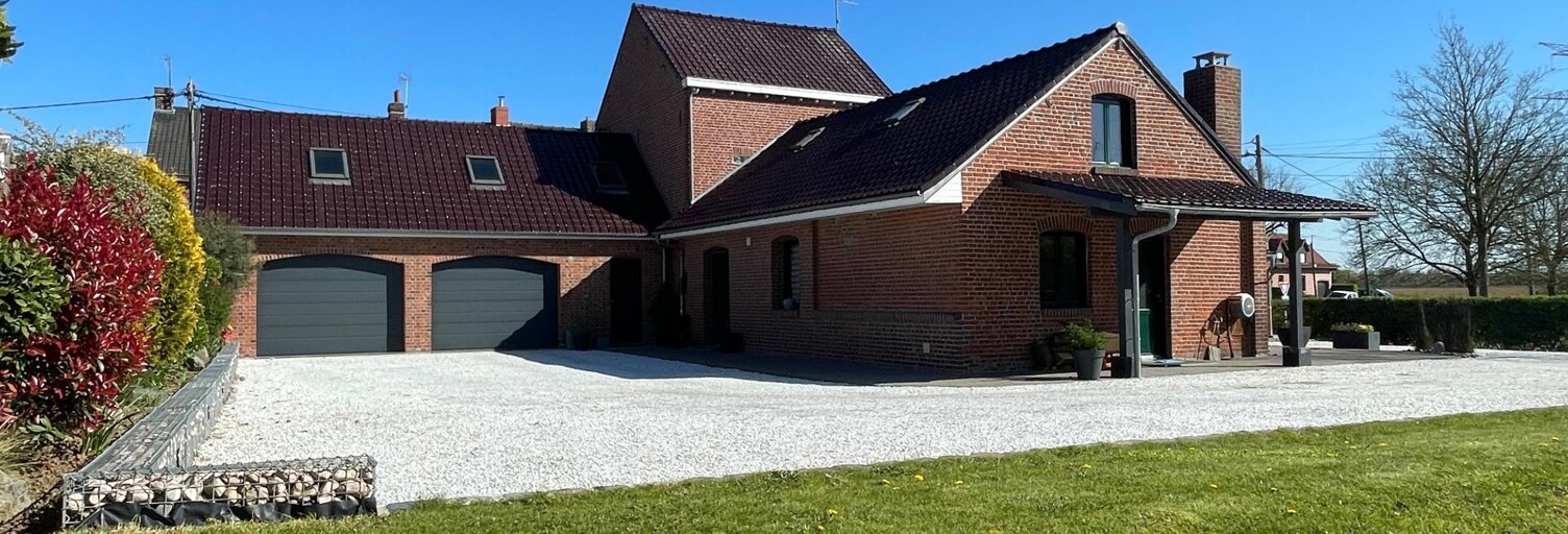 Maison 10 Pièces 295 m² à vendre à Steenwerck (59181)