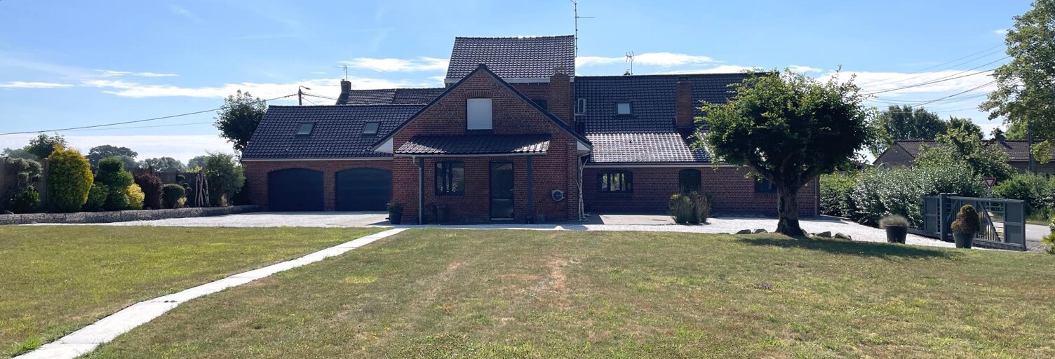 Maison 10 Pièces 295 m² à vendre à Steenwerck (59181)