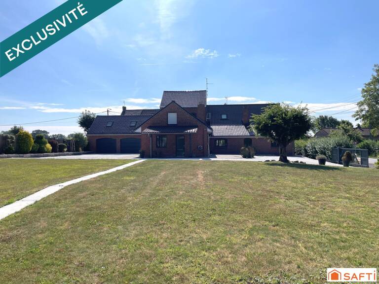 Propriété de caractère de 295 m² habitables à Steenwerck — photo 1