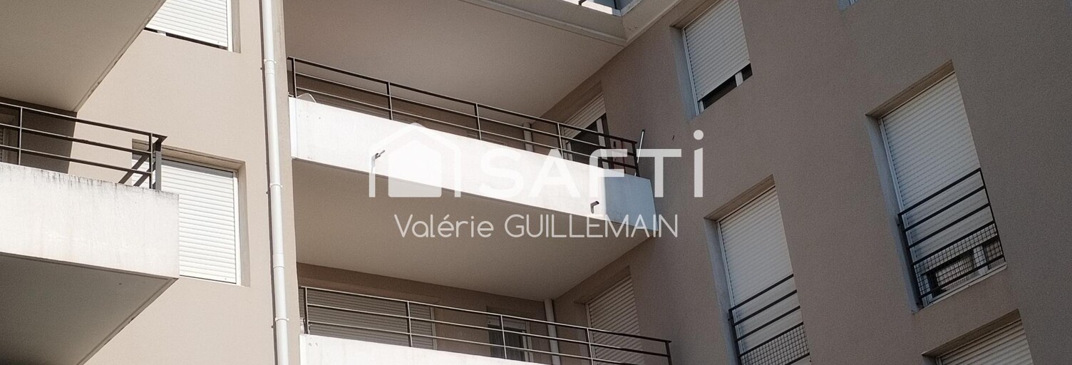 Appartement 3 Pièces 56 m² à vendre à Istres (13800)