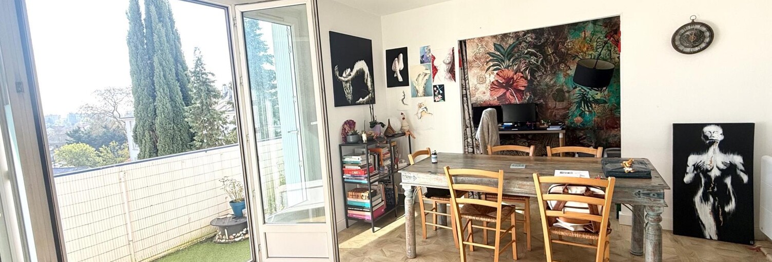 Appartement 4 Pièces 75 m² à vendre à Nantes (44300)