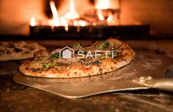 FONDS DE COMMERCE  PIZZERIA DE CHARME AU CUR DE MORLAIX — photo 3