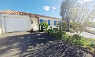 Maison 6 Pièces 98 m² à vendre à Longeville-sur-Mer (85560)