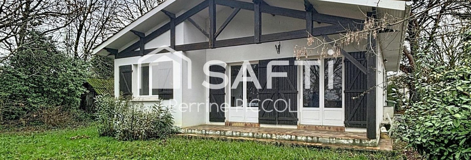 Maison 3 Pièces 70 m² à vendre à Le Taillan-Médoc (33320)