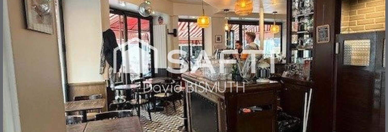 Commerce  70 m² à vendre à Levallois-Perret (92300)
