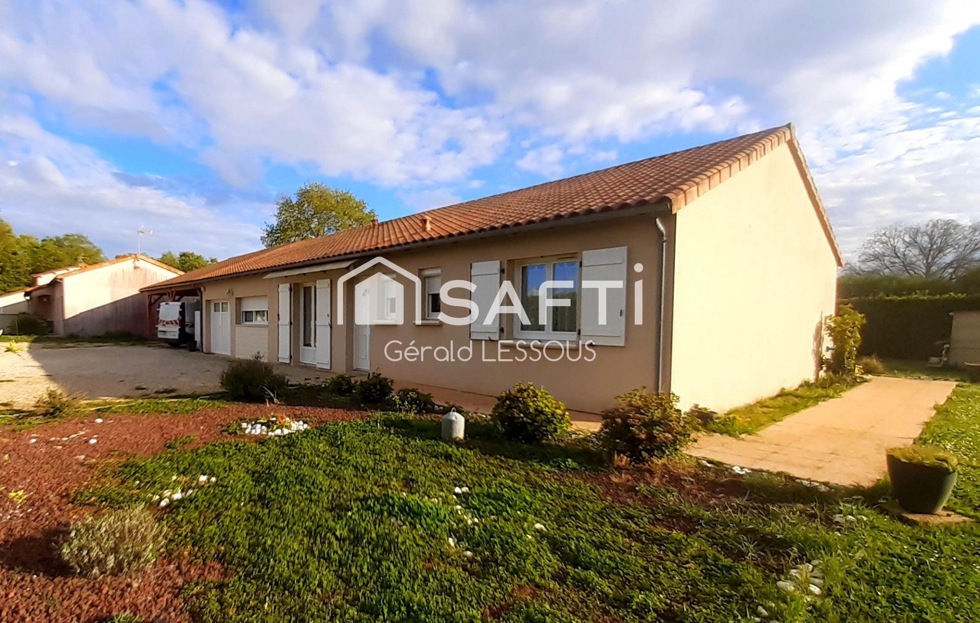 Agence immobilière de SAFTI