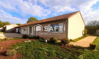 Maison 5 Pièces 106 m² à vendre à Jardres (86800)