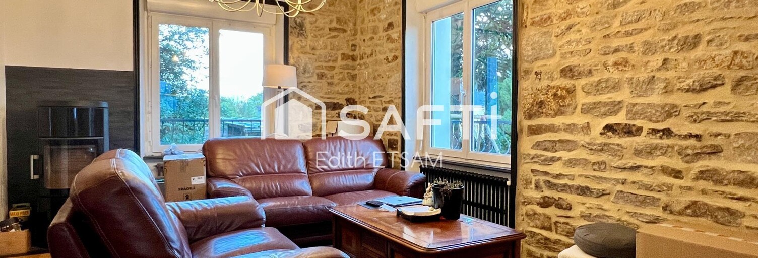 Maison 6 Pièces 115 m² à vendre à Plonéour-Lanvern (29720)