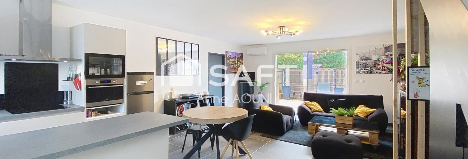 Maison 4 Pièces 94 m² à vendre à Le Bouscat (33110)
