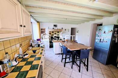 Maison 7 pièces 277000 €
