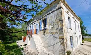 Maison 7 Pièces 230 m² à vendre à Ozillac (17500)