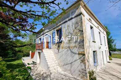 Maison 7 pièces 250000 €