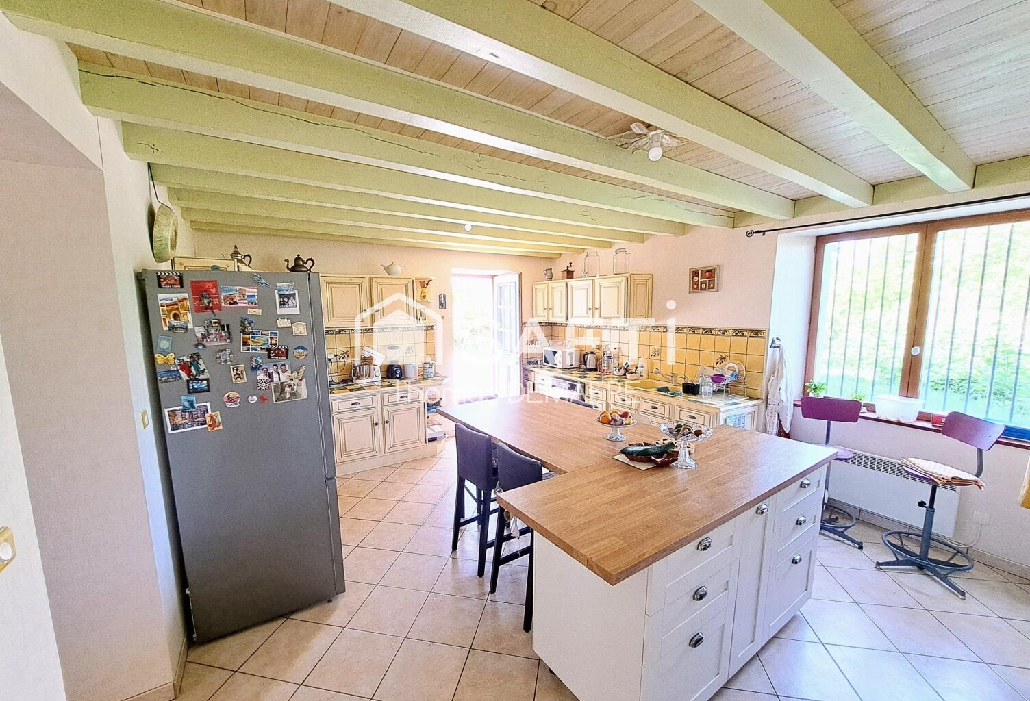 Maison familiale 5 chambres terrain et dependance — photo 1