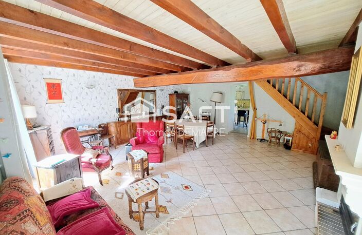 Maison familiale 5 chambres terrain et dependance — photo 4