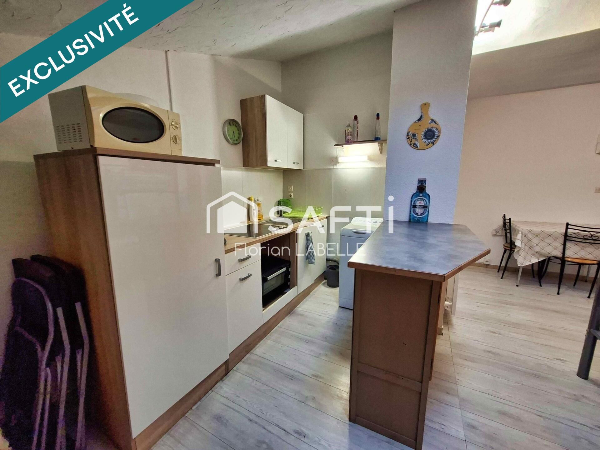 Agence immobilière de SAFTI