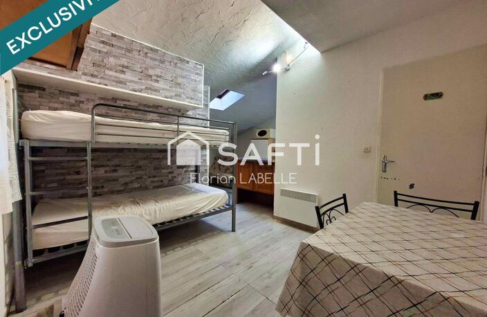 Appartement T2 bord de mer, commerces à proximité — photo 4