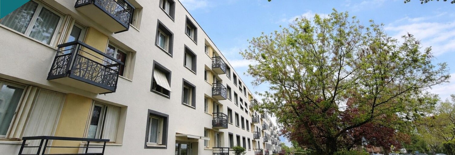 Appartement 3 Pièces 56 m² à vendre à Ris-Orangis (91130)