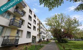 Appartement 3 Pièces 56 m² à vendre à Ris-Orangis (91130)
