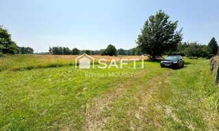 Terrain  14470 m² à vendre à Sainte-Croix-en-Bresse (71470)