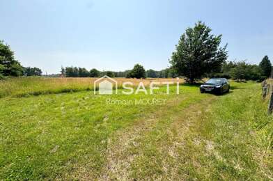 Terrain  32000 €