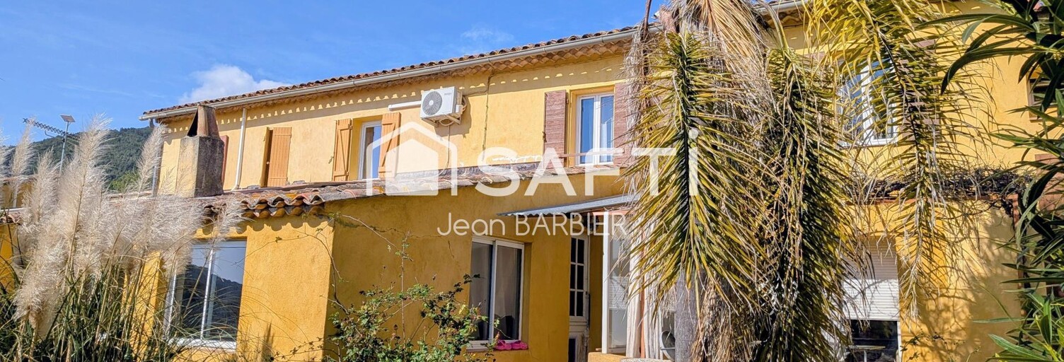 Maison 7 Pièces 163 m² à vendre à Sanary-sur-Mer (83110)