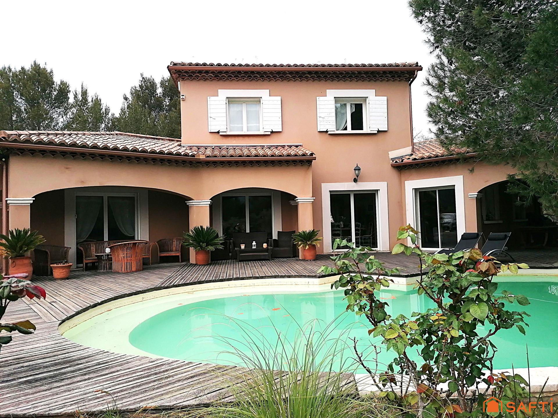 Agence immobilière de SAFTI