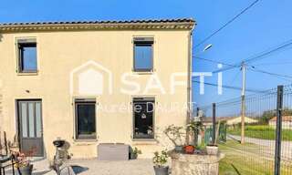 Maison 4 Pièces 97 m² à vendre à Listrac-Médoc (33480)