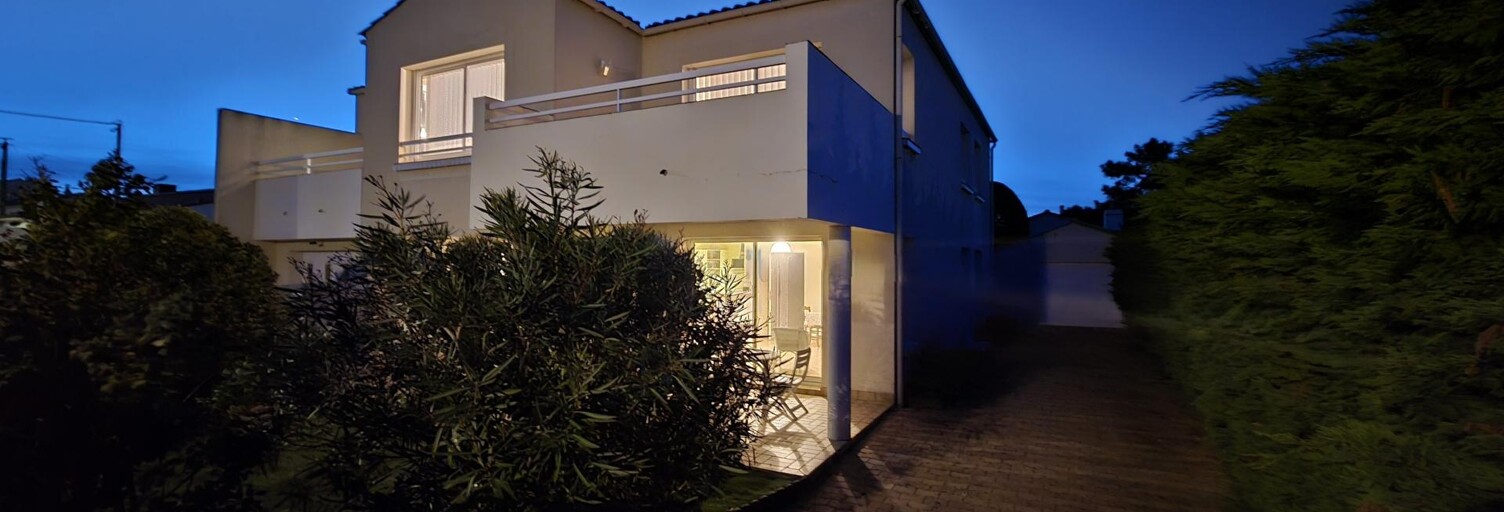 Maison 7 Pièces 190 m² à vendre à Les Sables-d'Olonne (85180)