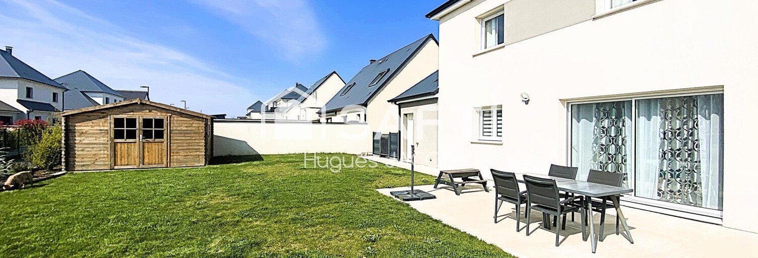 Maison 5 Pièces 110 m² à vendre à Thue et Mue (14210)