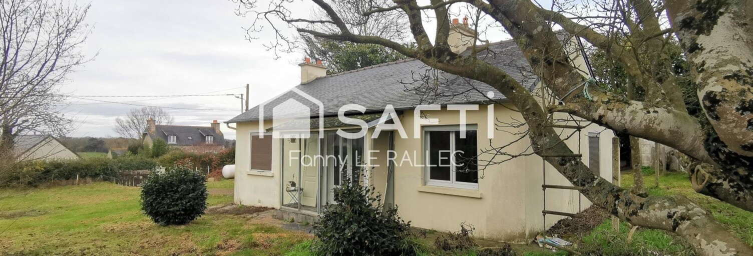 Maison 4 Pièces 81 m² à vendre à Minihy-Tréguier (22220)