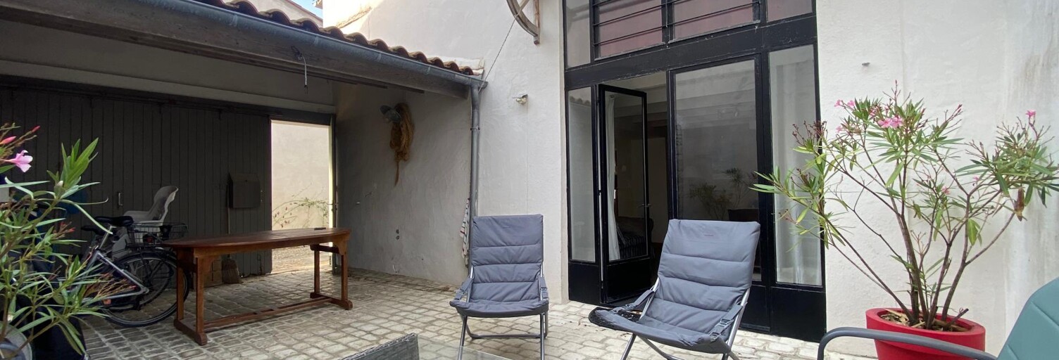 Maison 4 Pièces 88 m² à vendre à Sainte-Marie-de-Ré (17740)