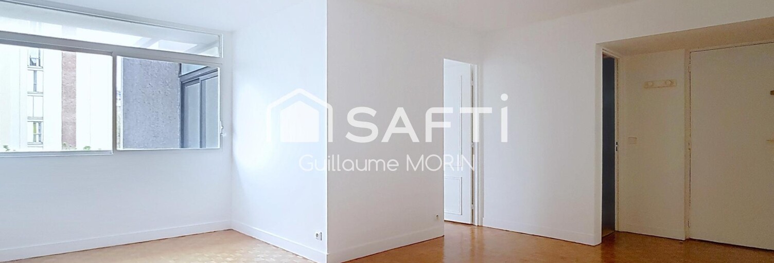 Appartement 3 Pièces 56 m² à vendre à Paris 13 (75013)